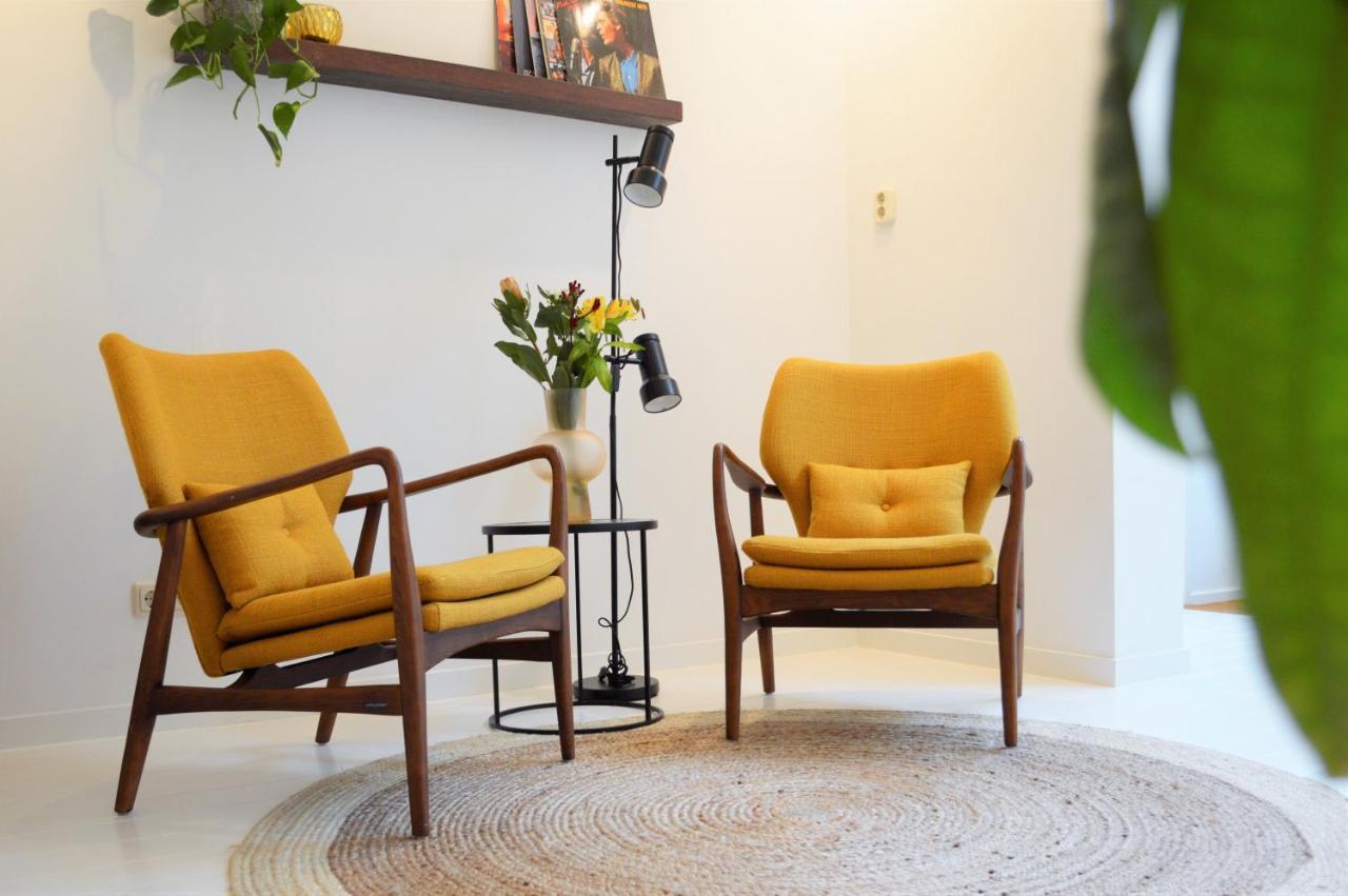 Ambla Appartementen ฮอลลุม ภายนอก รูปภาพ
