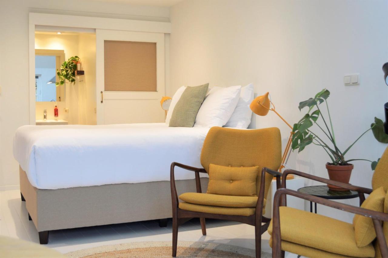 Ambla Appartementen ฮอลลุม ภายนอก รูปภาพ