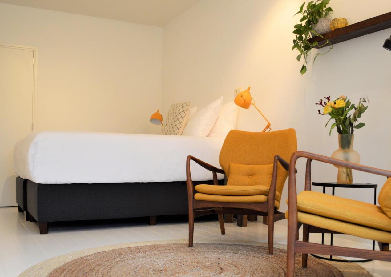 Ambla Appartementen ฮอลลุม ภายนอก รูปภาพ