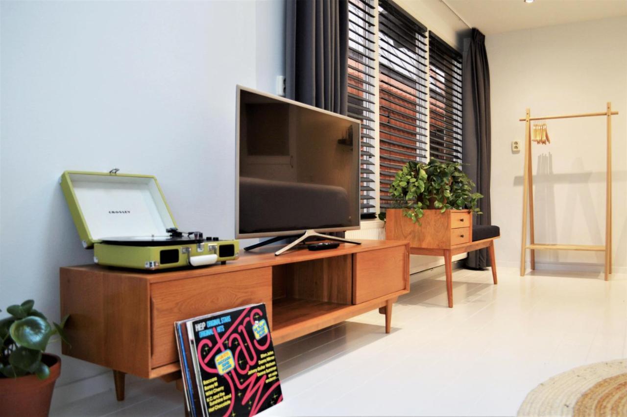 Ambla Appartementen ฮอลลุม ภายนอก รูปภาพ